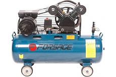 2-х поршневой компрессор с ременным приводом Forsage F-TB265-70 (7737)