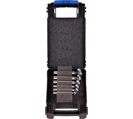 Набор зенковок CBN DIN335 C/90 HSSE 6.3-20.5 мм GSR B08333420