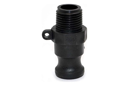 Камлок HIMPT полипропилен (PP) F-050 1/2" (13 мм) 00-00012317