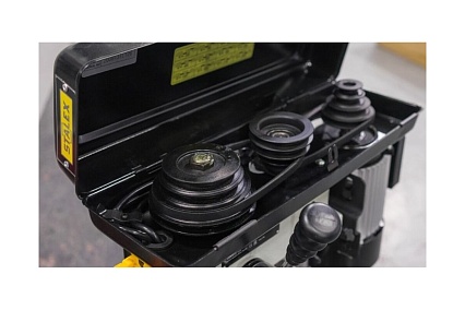 Сверлильный станок Stalex HDP-16 Ø 16 мм, 450 Вт, 220 В, 30 кг DP25016B