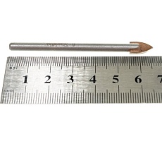 Сверло Makita 6х65мм по стеклу D-25149