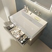 Мебель для ванной Kerama Marazzi Logica 90 см 2 ящика, песчаный