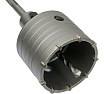 Коронка буровая 73 мм, SDS+ 43831 Кедр 31781