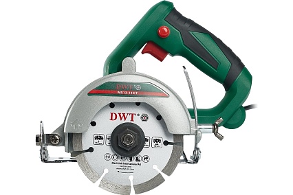 Пила дисковая алмазная DWT MS13-110T-W 5.2.43