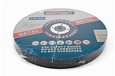 Диск отрезной по металлу 180x1.6x22.2 мм, 10 шт Orientcraft OC1801622210