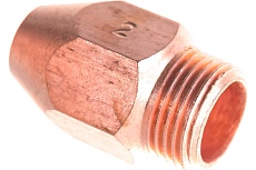 Мундштук наружный № 2 А/П к резакам Р3П/Р2А REDIUS 103052/ОС1-000-04