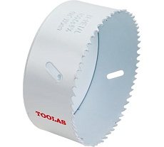 Коронка Bi-Metall 105 мм, М42 Со8% TOOLAS 00007189