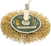 Корщетка дисковая прямая (60 мм) для дрелей FIT IT 38506