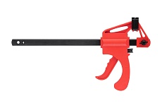 Струбцина автомат Intertool 200*60мм HT-6022