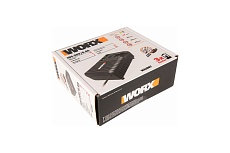 Устройство зарядное (20 В; 6 A) Worx WA3867