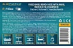 Тиски стальные iLOFORCE с наковальней 6" (150мм) IF-6540706(60989)