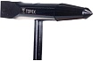 Сварочный молоток Topex с металлической рукояткой, 300 г 02A930