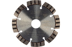 Диск алмазный Standard TS-10 (115x2.2x22.23 мм) D.BOR S-TS-10-0115-022