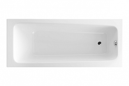 Акриловая ванна Excellent Ava 160x70