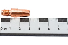 Наконечник сварочный (10 шт; E-CU; М8; 0.8 мм) Сварог MS ICU0005-08 98897