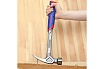 Молоток-гвоздодер WORKPRO 560г, цельнометаллический, кованый WP241015