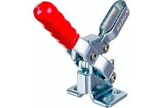 Зажим с вертикальной рукоятью HS CLAMP HS-12050-U