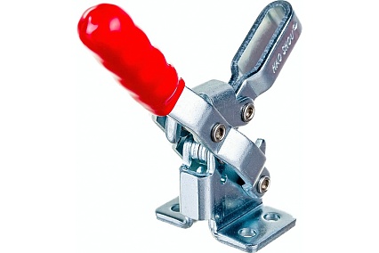 Зажим с вертикальной рукоятью HS CLAMP HS-12050-U