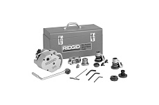 Ручной желобонакатчик (2&quot;-6&quot; сортамент 10, 2&quot;-3 1/2&quot; сортамент 40) Ridgid 915 88232