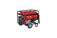 Сварочный бензиновый генератор Aiken MGW 4000/200 120203005