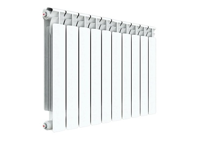 Биметаллический радиатор Rifar Base Ventil BVL 500 - 11