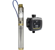 Скважинный насос с частотным блоком управления Dab MICRA HS 303-5 60141529