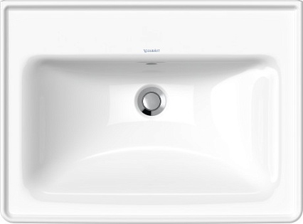 Раковина Duravit D-Neo 236765 65 см