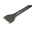 Зубило плоское LONG (40x400 мм; SDS MAX) NOVOCRAFT NCCMAX040400