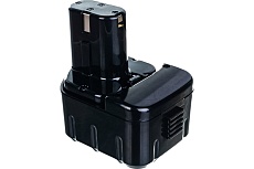 Аккумулятор (12 В; 2.0 А*ч; NiMH) для инструментов HITACHI коробка Практика 779-288