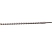 Бур по бетону, двойная спираль, Cobalt W-tip (18x460 мм; SDS PLUS) Denzel 705045