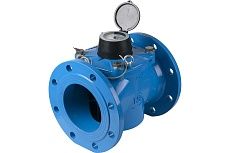 Счетчик воды ДЕКАСТ СТВХ-150 "СТРИМ" Класс "С" с импульсным выходом(ДГ) 711-150-05