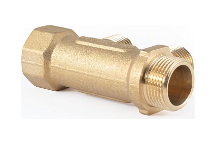 Латунный коллектор PROFACTOR в/н 3/4" х 2 вых 1/2"нар PF MF 262.2
