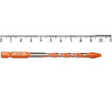 Сверло по бетону 6 мм карбид с вольфрамовым наконечником TORGWIN T541538