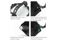 Сварочная маска Элемент DIN 11 Fitsiz Company FSC-1.04.311.3