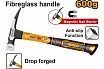 Молоток кровельщика Ingco 600 гр. SUPER INDUSTRIAL HCH81060