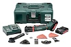 Многофункциональный инструмент | реноватор Metabo MT 18 LTX Compact 613021710