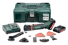 Многофункциональный инструмент | реноватор Metabo MT 18 LTX Compact 613021710
