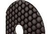 Алмазный гибкий шлифовальный круг (100 мм; MESH 100) Messer 02-01-102