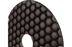 Алмазный гибкий шлифовальный круг (100 мм; MESH 100) Messer 02-01-102