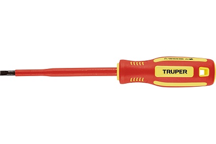 Отвертка Truper DR-7/32x5D шлиц 1000 В 102242