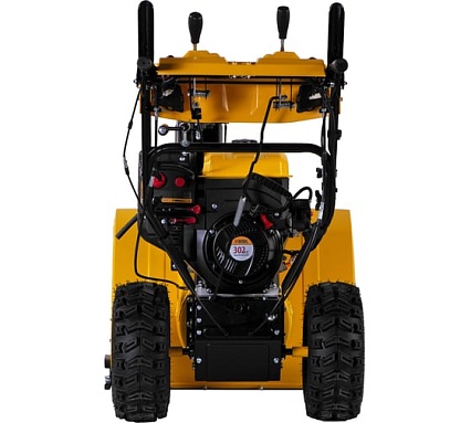Бензиновый снегоуборщик Denzel SBL 711D PRO, 302cc 97655