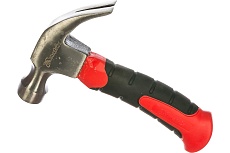 Молоток-гвоздодер мини Matrix 10444