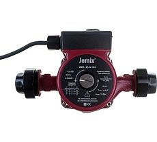 Циркуляционный насос для отопления JEMIX WRS-25/4-180 88413