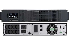 Источник бесперебойного питания SNR Он-Лайн серии (14758) SNR-UPS-ONRT-3000-S72