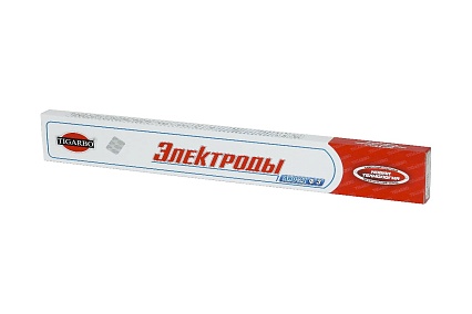 Электроды сварочные АНО-21 (1 кг; 3 мм) TIGARBO ТЭ-213010009