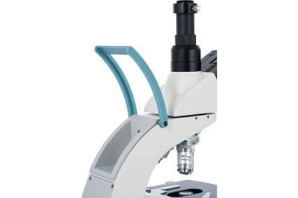 Цифровой тринокулярный микроскоп Levenhuk D900T, 5.1 Мпикс 75437