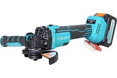 Аккумуляторная УШМ Sturm CAG1812E