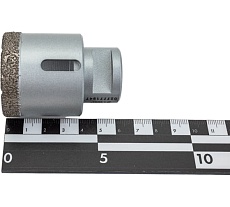 Коронка алмазная DRY SPEED для УШМ (45х35 мм; М14) Bosch 2608587124