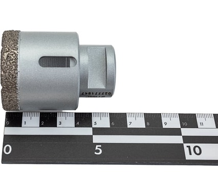 Коронка алмазная DRY SPEED для УШМ (45х35 мм; М14) Bosch 2608587124