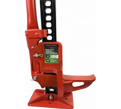 Реечный домкрат Rockforce 60 3т RF-TRA8605(15947)